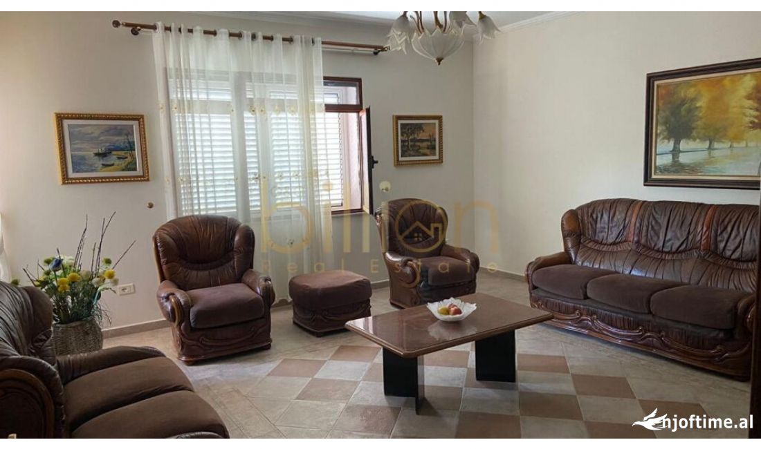 Apartment for rent in Tirana 2+1, Furnished