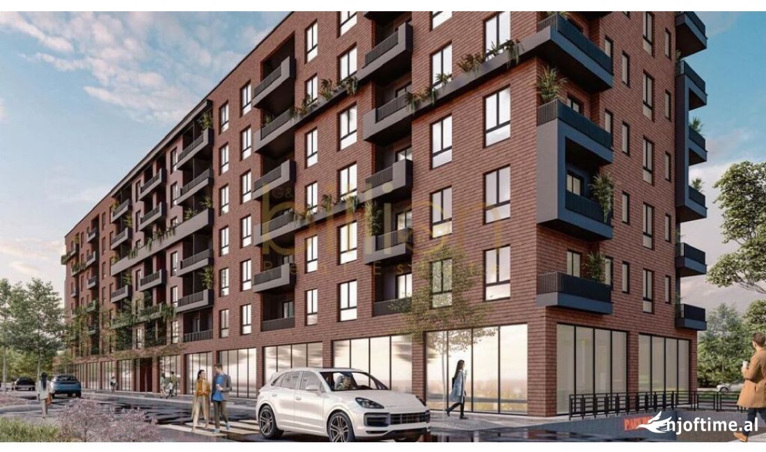 Shtepi ne shitje Apartament ne Tirane, 2+1, Mobilimi Bosh, pa mobiluar, Pagesa 103,000  Euro.