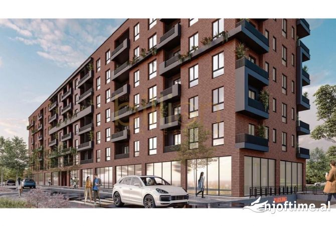 SHITET, SUPER APARTAMENT 2+1, NE PASKUQAN! 103000 Euro, ID: Billion3833