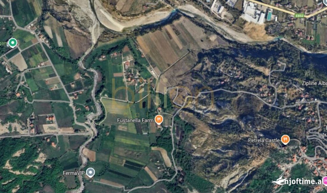 SHITET 10 000 M2 TOKE NE PETRELE! 850000 Euro, ID: Billion3837