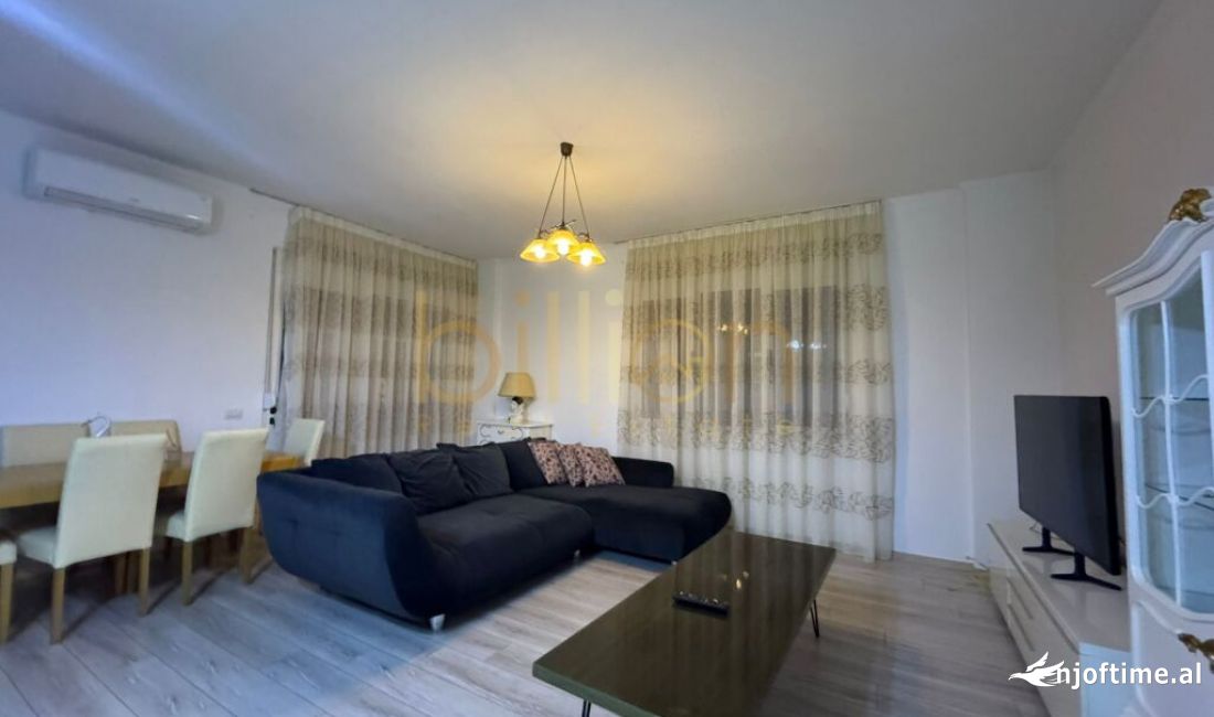 Apartment for sale in Tirana 1+1, Furnished