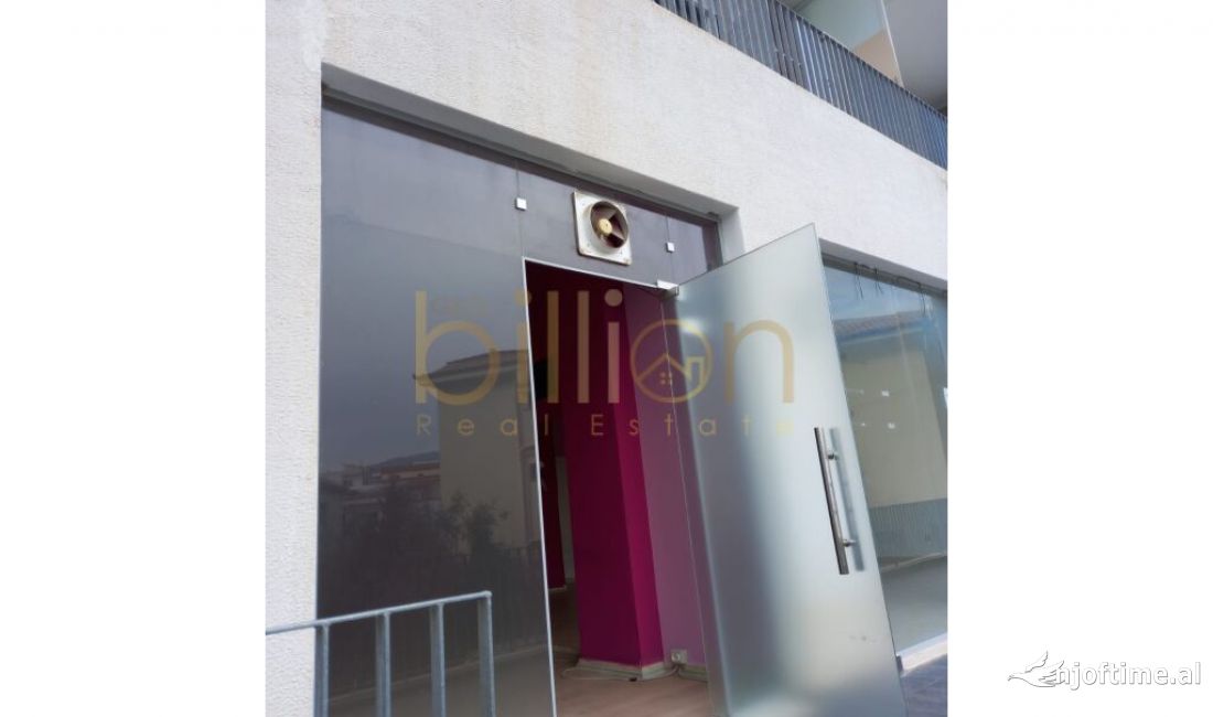 SHITET,NJESI BIZNESI TE RRUGA PJETER BUDI ! 96750 Euro, ID: Billion3865