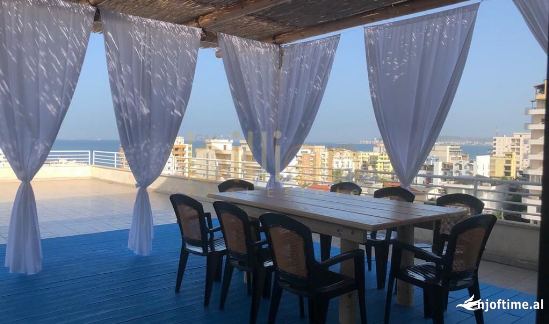 Shtepi ne shitje Apartament ne Durres, 2+1, Mobilimi E mobiluar, Pagesa 130,000  Euro.