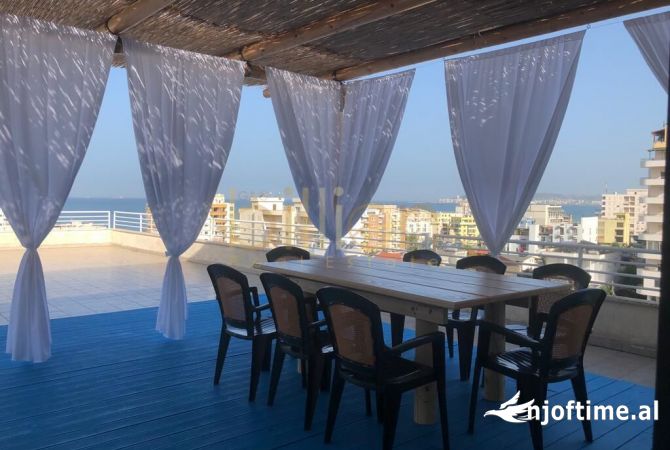 SHITET APARTAMENTI 2+1 ME PAMJE NGA DETI, TEK SHKEMBI I KAVAJES, DURRES! 130000 Euro, ID: Billion387
