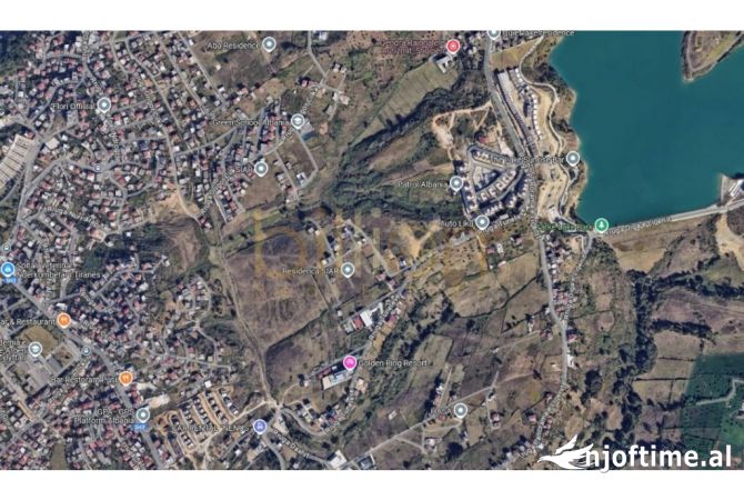 SHITET TOKE NE FARKE, 1000 m2! 180000 Euro, ID: Billion3902