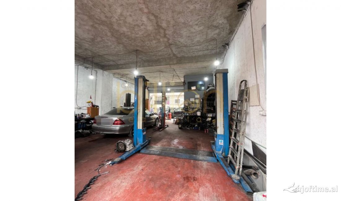 SHITET NJESI BIZNESI, SERVIS MAKINASH NE DON BOSKO! 245000 Euro, ID: Billion3904