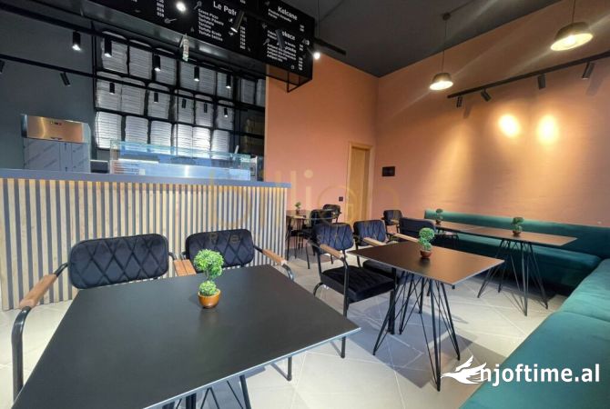 PRANE KRISTAL CENTER , SHITET BIZNESi BAR-PICERI ! 18 000 Euro, ID: Billion3917