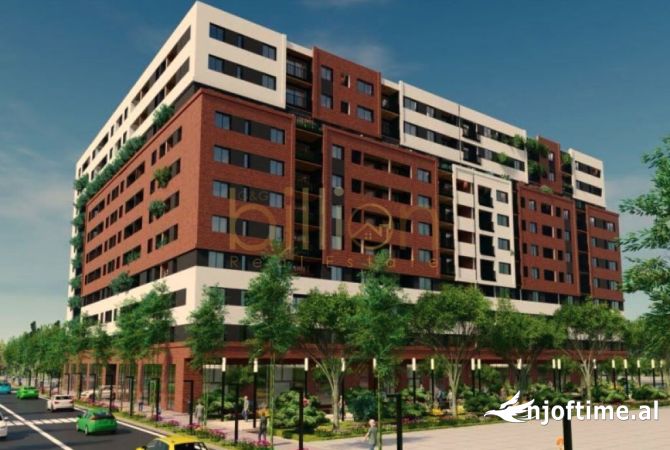 Shtepi ne shitje Apartament ne Tirane, 2+1, Mobilimi Bosh, pa mobiluar, Pagesa 154,000  Euro.