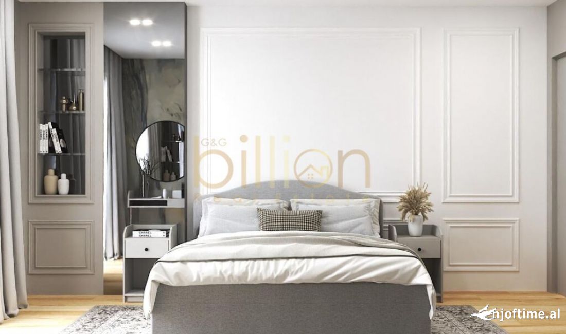 Shtepi ne shitje Apartament ne Tirane, 3+1, Mobilimi E mobiluar, Pagesa 365,000  Euro.