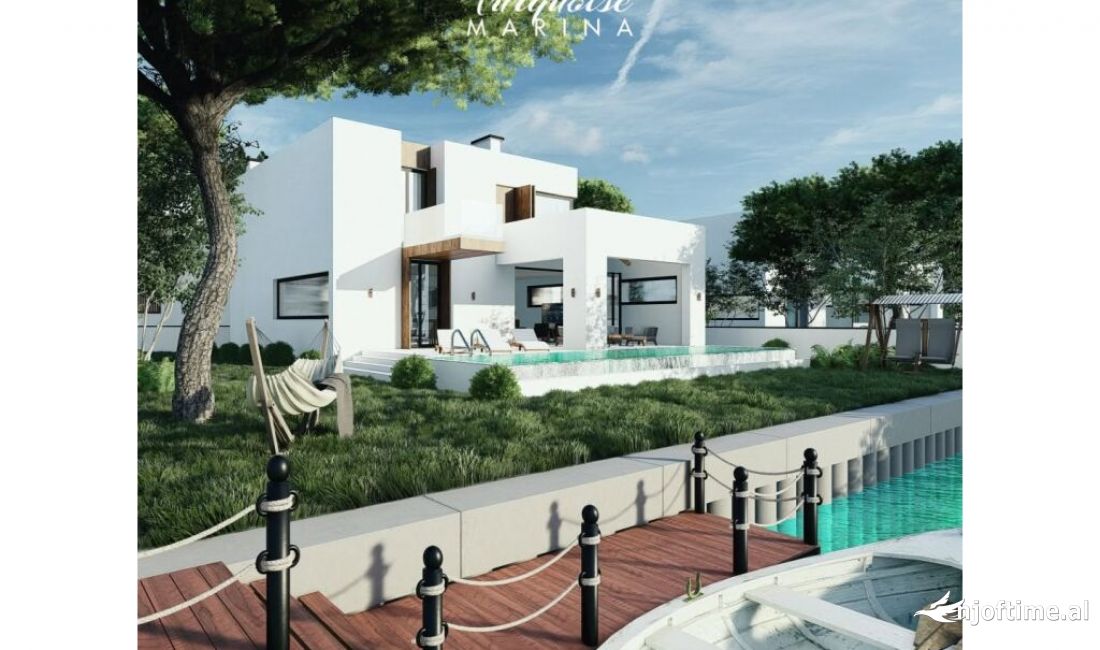 Shtepi ne shitje Apartament ne Durres, 4+1, Mobilimi Bosh, pa mobiluar, Pagesa 1,271,995  Euro.