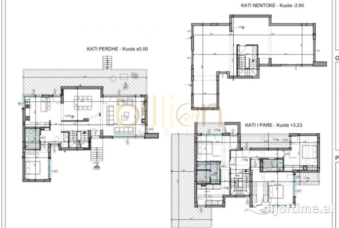 Shtepi ne shitje Apartament ne Durres, 4+1, Mobilimi Bosh, pa mobiluar, Pagesa 1,271,995  Euro.