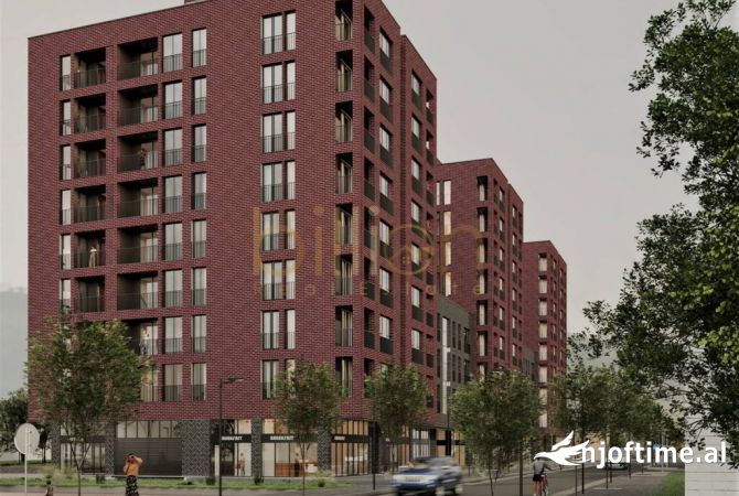 SHITET APARTAMENT 1+1+VERANDE NE RRUGEN SIRI KODRA! 108717 Euro, ID: Billion3950