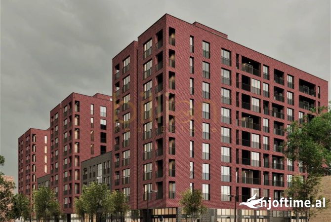 Apartment for sale in Tirana 1+1, Emty