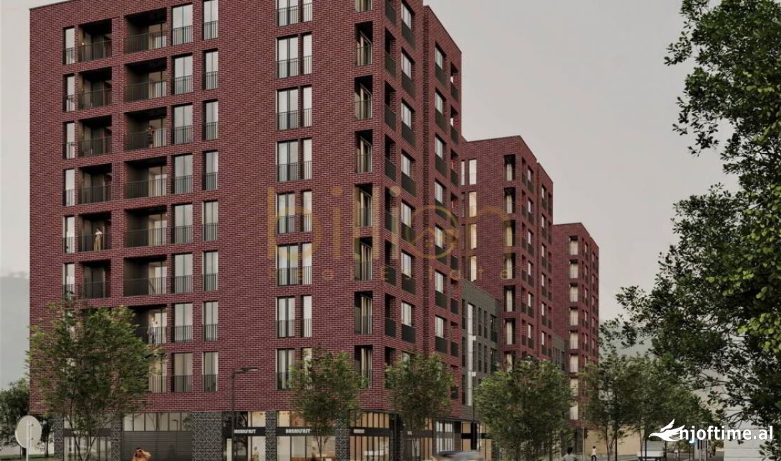 Apartment for sale in Tirana 1+1, Emty