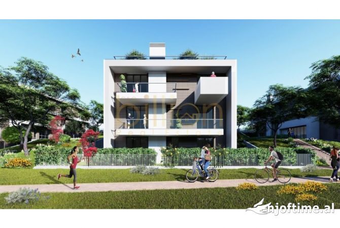 Shtepi ne shitje Apartament ne Tirane, 1+1, Mobilimi Bosh, pa mobiluar, Pagesa 200,000  Euro.