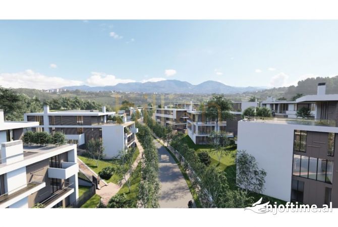 SHITET SUPER APARTAMENT 1+1 TEK TULIPAN RESIDENCE! ID: Billion3952