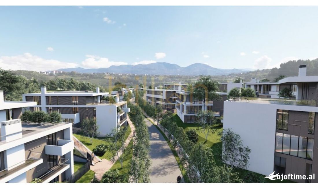 Shtepi ne shitje Apartament ne Tirane, 1+1, Mobilimi Bosh, pa mobiluar, Pagesa 200,000  Euro.