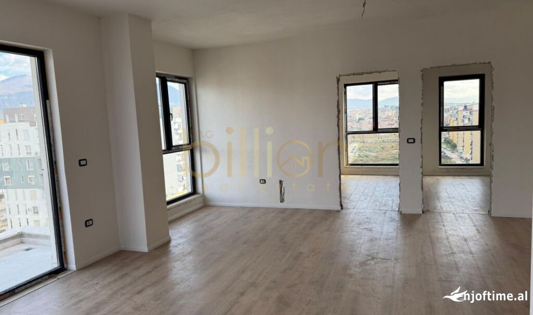 Shtepi ne shitje Apartament ne Tirane, 2+1, Mobilimi Bosh, pa mobiluar, Pagesa 150,000  Euro.