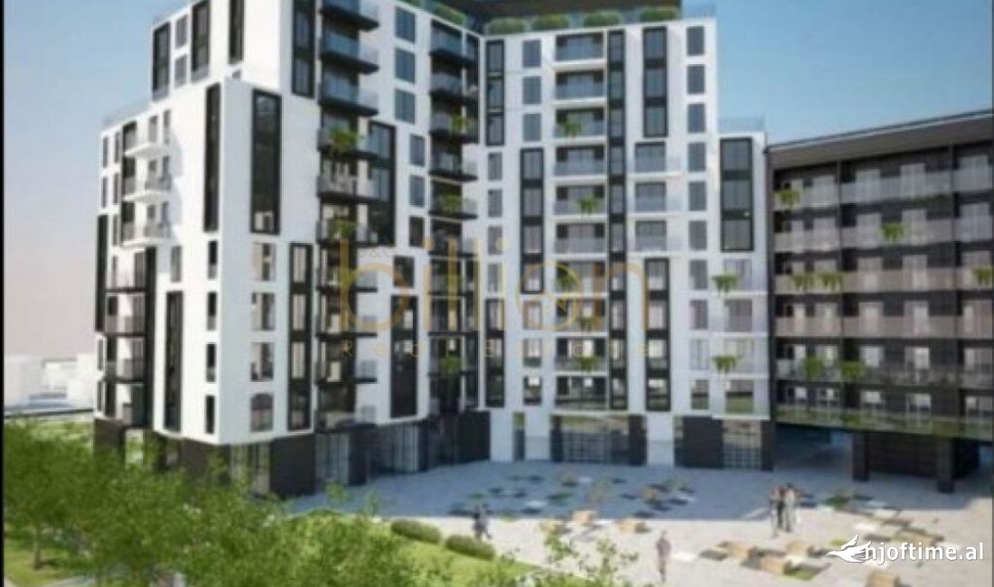 Shtepi ne shitje Apartament ne Tirane, 1+1, Mobilimi Bosh, pa mobiluar, Pagesa 129,332  Euro.