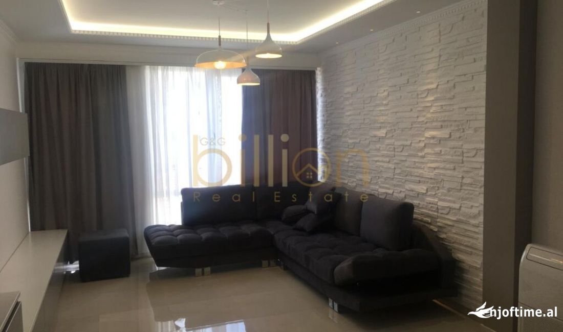 Apartment for sale in Tirana 2+1, Furnished
