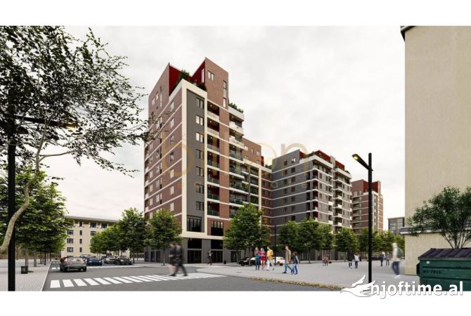 SHITET APARTAMENT 1+1 TEK 21 DHJETORI! 170800 Euro, ID: Billion3980