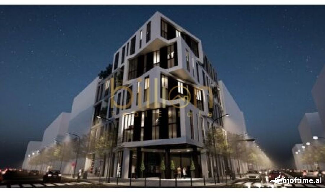 Apartment for sale in Tirana 2+1, Emty