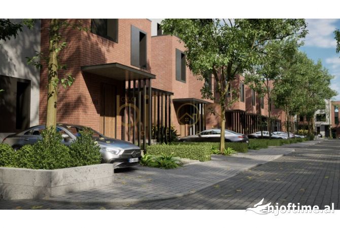 DUPLEX 3+1+2 NE SHITJE TE RESIDENZA PICCADILLY AFER TEG! 479820 Euro, ID: Billion3986