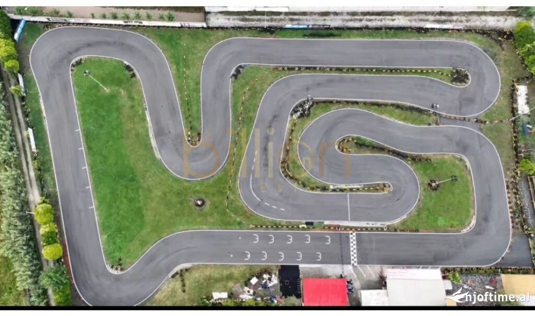 ”KARTODROM TIRANA, OFROHET BIZNES PER SHITJE!” 600000 Euro, ID: Billion3988