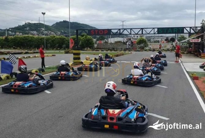 Biznese ne shitje ne Tirane - 600,000 Euro