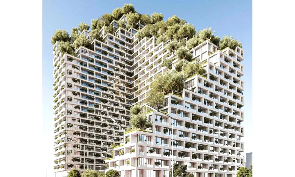 Shtepi ne shitje Apartament ne Tirane, 2+1, Mobilimi Bosh, pa mobiluar, Pagesa 252,000  Euro.