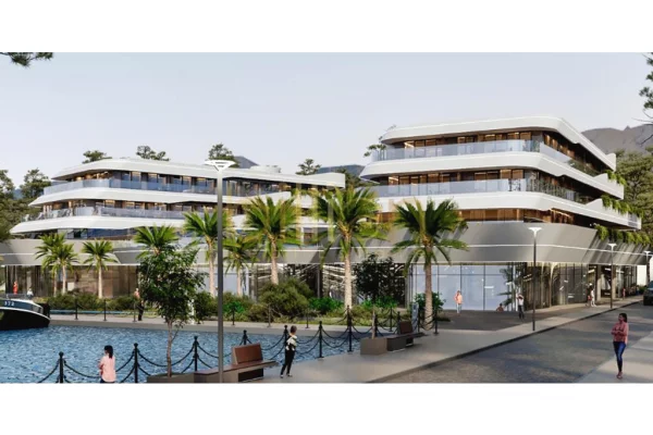 Shtepi ne shitje Apartament ne Durres, 2+1, Mobilimi Bosh, pa mobiluar, Pagesa 292,000  Euro.