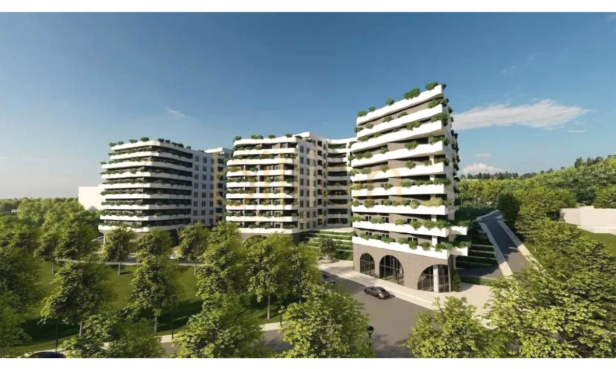 Shtepi ne shitje Apartament ne Tirane, 1+1, Mobilimi Bosh, pa mobiluar, Pagesa 120,000  Euro.