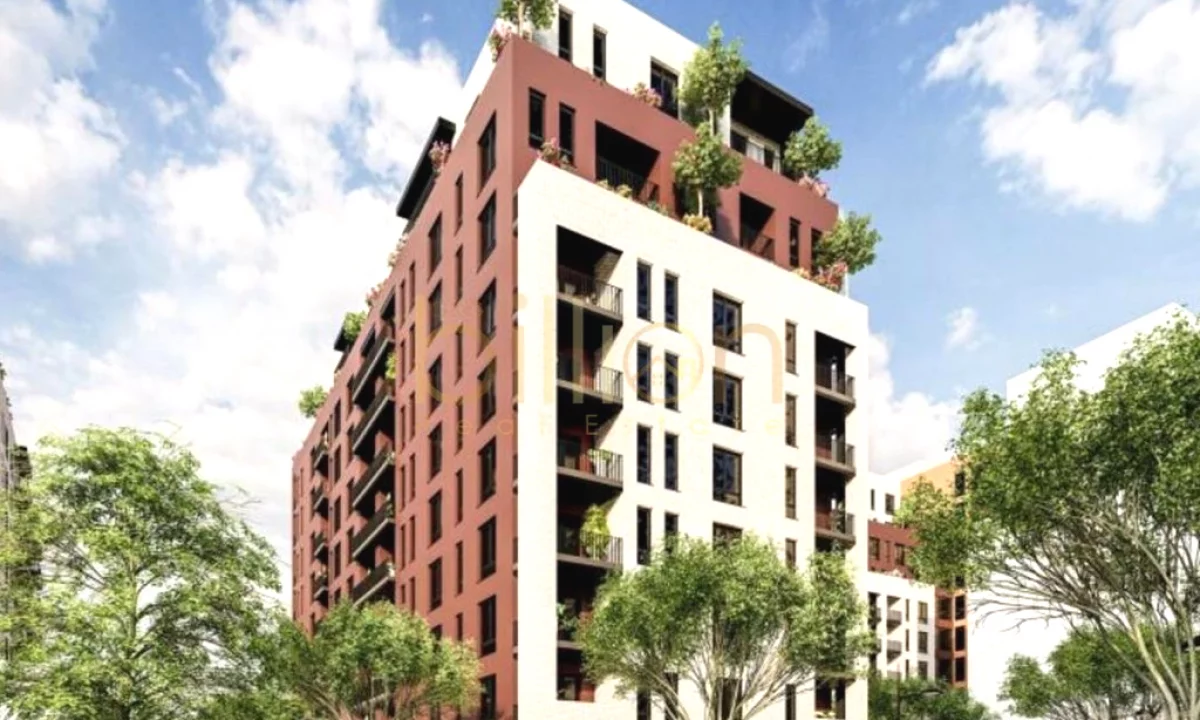 Appartamento in vendita a Tirana 2+1, Vuoto