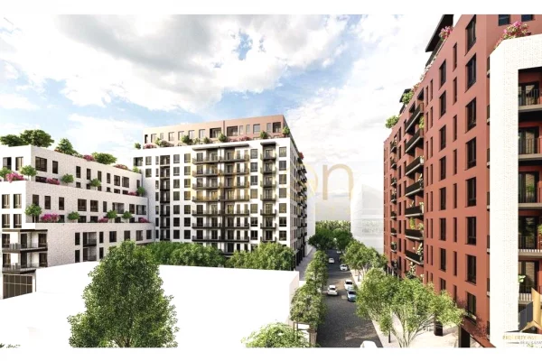 Casa in vendita 1+1 a Tirana - 190,240 Euro