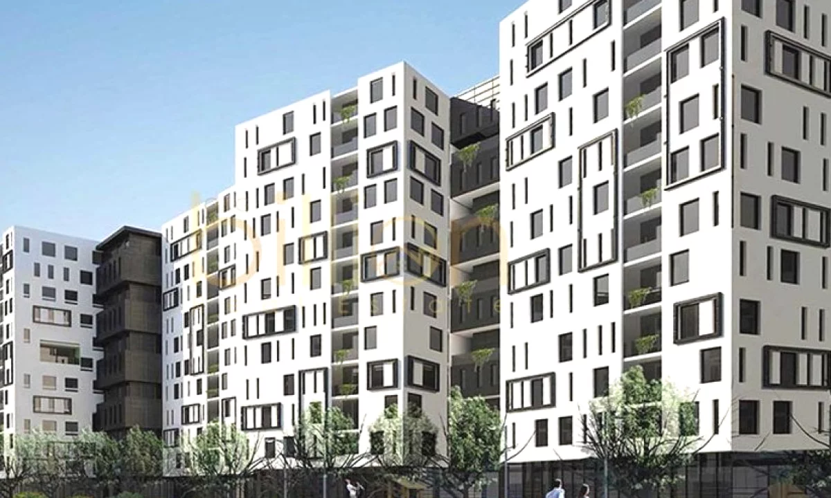 Shtepi ne shitje Apartament ne Tirane, 2+1, Mobilimi Bosh, pa mobiluar, Pagesa 166,000  Euro.