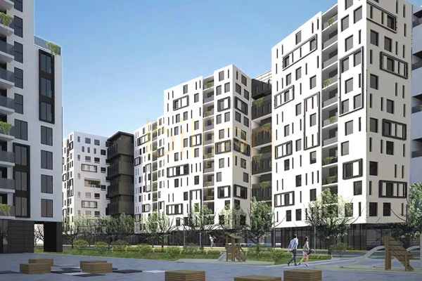 Casa in vendita 1+1 a Tirana - 128,000 Euro