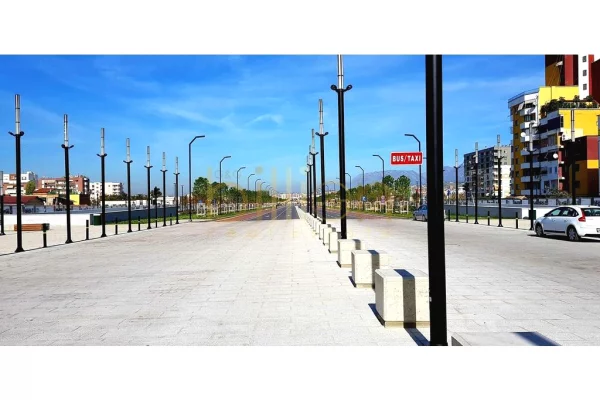 Shtepi me qera 1+1 ne Tirane - 440 Euro