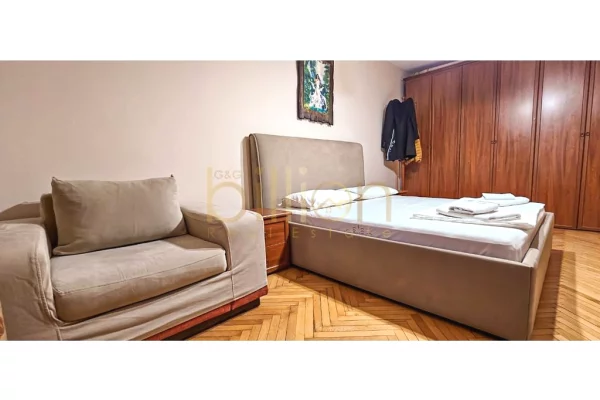 Shtepi me qera Apartament ne Tirane, 2+1, Mobilimi E mobiluar, Pagesa 700  Euro.