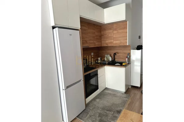 Shtepi ne shitje Apartament ne Tirane, 1+1, Mobilimi E mobiluar, Pagesa 90,000  Euro.