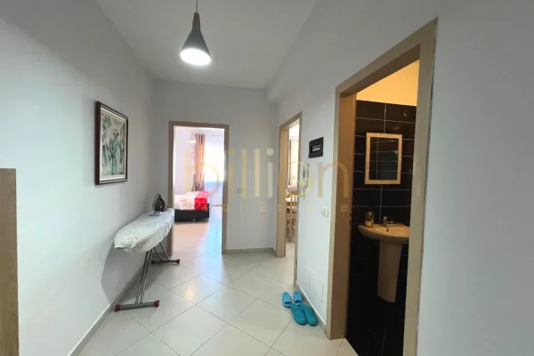 JEPET ME QIRA APRTAMENT 1+1 TEK BULEVARD MIGJENI. 500 euro/muaj. Billion4527​