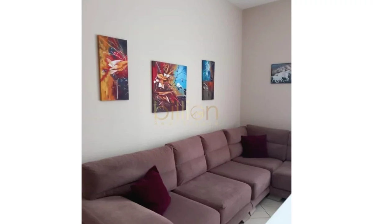 Shtepi me qera Apartament ne Tirane, 2+1, Mobilimi E mobiluar, Pagesa 600  Euro.