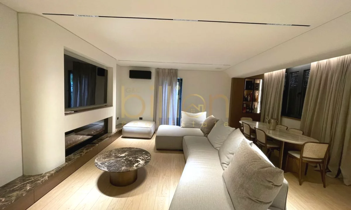 Appartamento in vendita a Tirana 3+1, Arredato