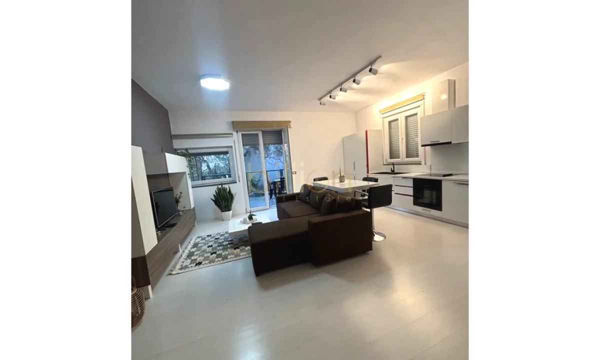 Shtepi me qera Apartament ne Tirane, 1+1, Mobilimi E mobiluar, Pagesa 650  Euro.