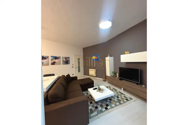 Shtepi me qera Apartament ne Tirane, 1+1, Mobilimi E mobiluar, Pagesa 650  Euro.
