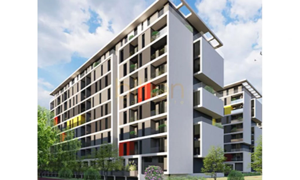 Appartamento in vendita a Tirana 2+1, Vuoto