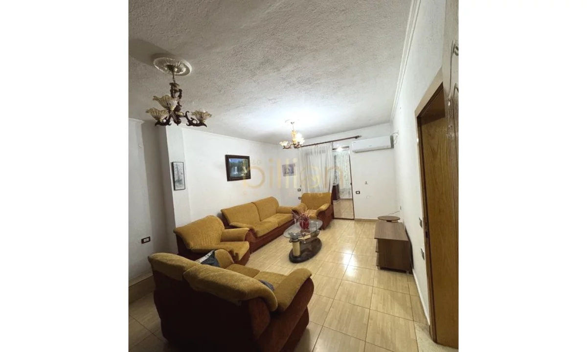 Apartment for rent in Tirana 1+1, Furnished