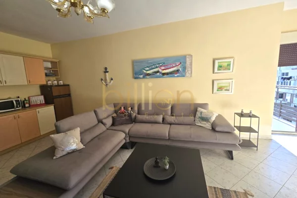 Appartamento in vendita a Durazzo 1+1, Arredato