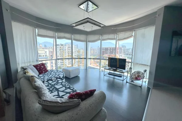 Shtepi me qera Apartament ne Tirane, 2+1, Mobilimi E mobiluar, Pagesa 800  Euro.