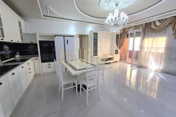 SHITET APARTAMENT 2+1+2 , OXHAKU, PRANE KOMPLEKSI KOLOMBO. 250.000 euro.Billion4554​