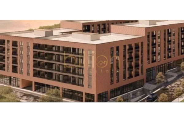 SHITET APARTAMENT 1+1 NË BRIDGE SIDE REZIDENCE-BABRRU. 80.000 EURO. Billion4555​